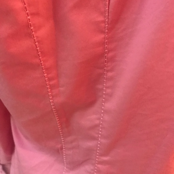 i.e. pink ladies blouse size large - Picture 4 of 6